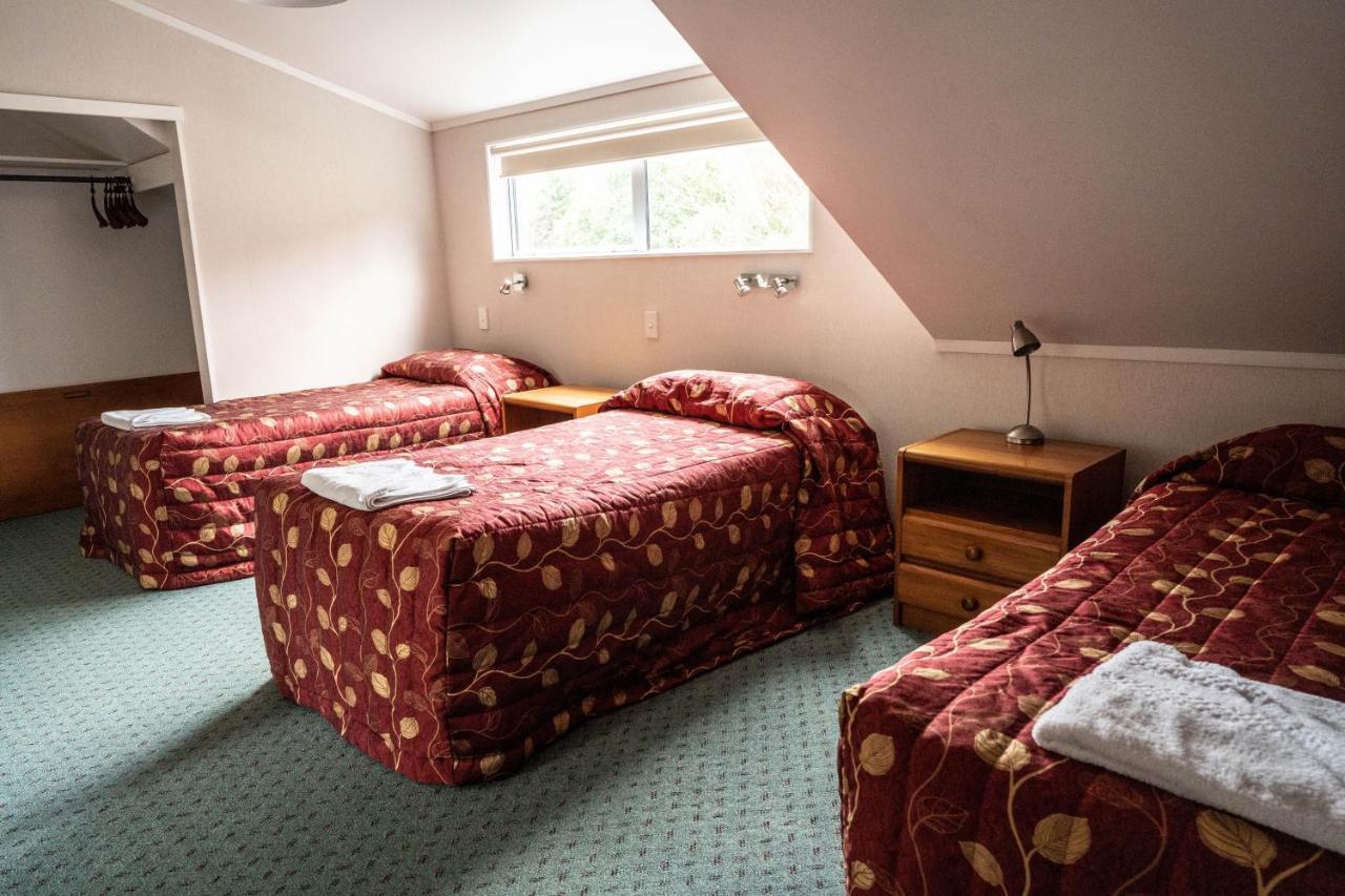 Bucket Tree Lodge Tawa 외부 사진
