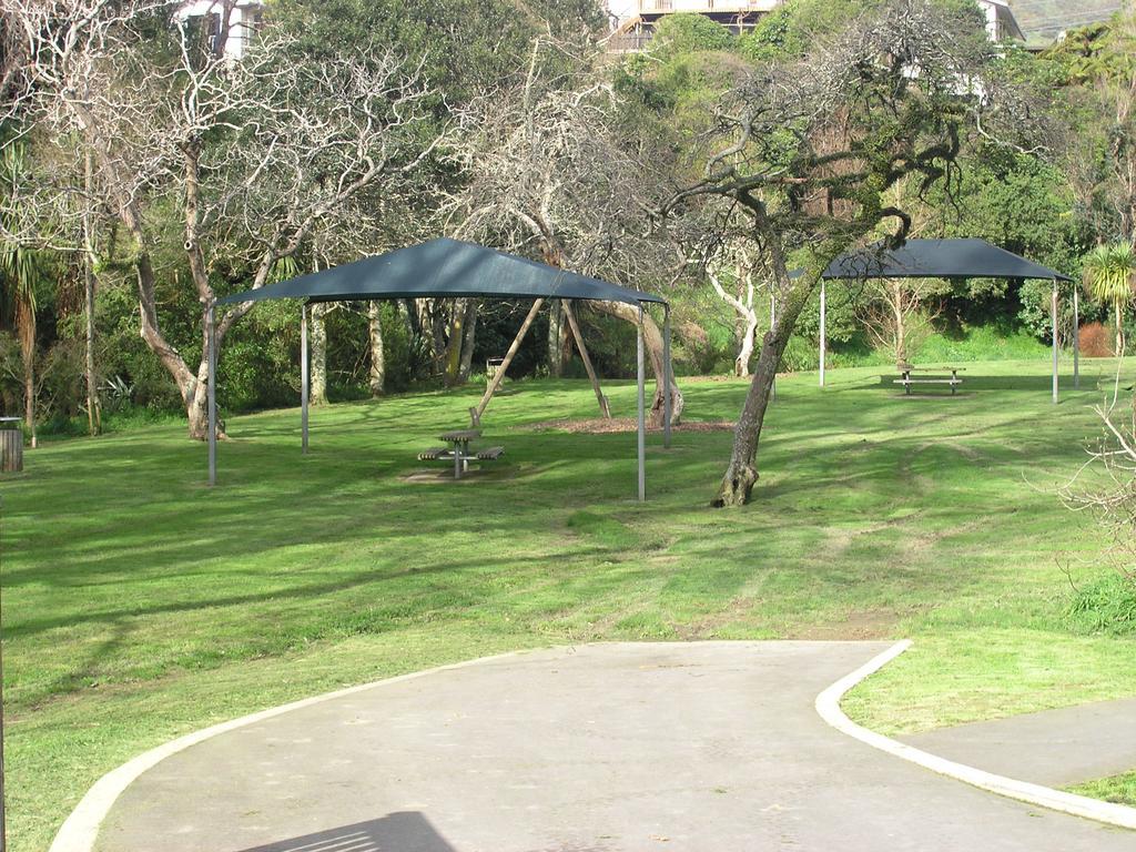 Bucket Tree Lodge Tawa 외부 사진